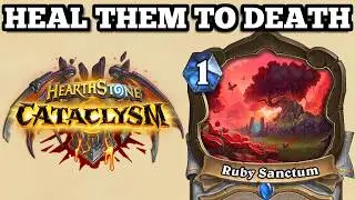 Blizzard gave Priest a good card!? Wild is about to be DESTROYED by a new discard card!