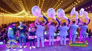 MAMALLUSHA PRODUCCIONES - CENTRO MUSICAL POMAPATA 2023 - MIX HORA LOCA Y SALAY