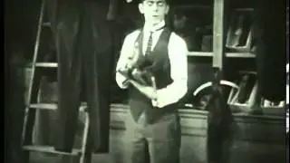 Clara Bow And Eddie Cantor in 1926