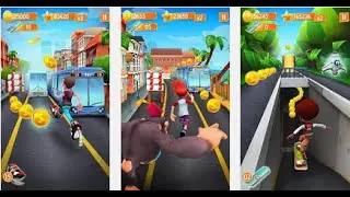 Bus Rush Android Gameplay (HD)