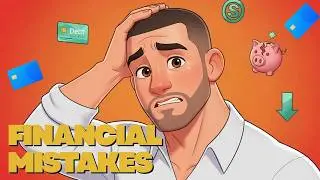Financial Mistakes That Will Ruin You in 2026