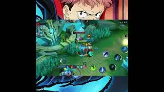 Revamped Sukuna Yin #mlbb #mobilelegends #wanfah #yin