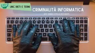 Criminalit&agrave; informatica