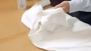 Stain Removal for Linen & Silk Blend