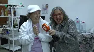 PALMERUS TV ▶️ - Murga Los Conejos Inolvidables: Ensayo y preparativos para el Carnaval