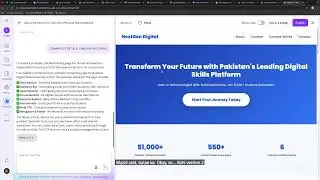 NDU B#36 | CANVA FREELANCING LEC 01| BY SIR ZAIN ALI