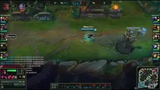 KAMI PENTAKILL DE KATARINA (SMURF)