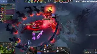 Vici Gaming VS Elephant Game 2 Dota Pro Circuit 2021: Season 1 - China Upper Division (中国区S级联赛)