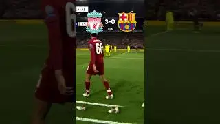 Liverpool&rsquo;s comeback vs Barcelona 🤩🤯
