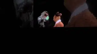 Muppet Vision 3D Saying Goodbye