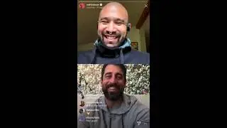 Real Medicine: Live with Nahko: Episode 1 &ndash; Aaron Rodgers