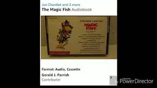 Gerald J. Parrish aka Urg7 performs THE MUSIC FISH RAP
