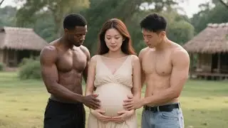 Why did I, at 22, marry two black men? Unveiling the truth behind Africa's polyandrous marriage