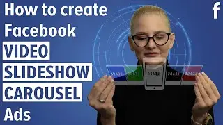 How To Create Facebook Slideshow Ad