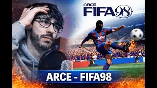 REACCI&Oacute;N - ARCE - FIFA 98