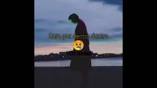 Cero por dentro rap triste vctr music😔2021#zampler beatz