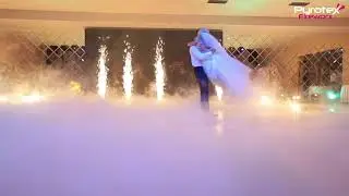 Pyrotex Fireworx - Indoor Fireworks