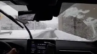 Heavy Snowstorms in New York | Winter Wonderland | Biggest Snowstorms in NYC History #bolbomtour