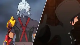 KINGDOM HEARTS ANIME?! (Reacting to Community Animations)