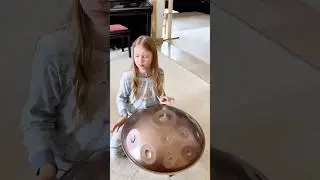 Different handpan, different sound #handpan #handpanmusic #handpansolo