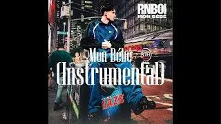 RnBoi - Mon B&eacute;b&eacute; (Instrumental/Paroles) l REMAKE