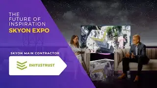 Ehitustrust - Skyon ehitamine n&otilde;udis kogemust ja &otilde;igeid otsuseid.