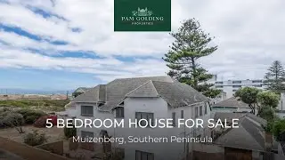 Muizenberg | 5 bedroom house for sale | Pam Golding Properties