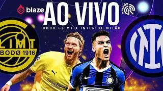 Bodo/Glimt 3x1 Inter | Surpresa na Champions League | Inter pressionada | UCL 2026