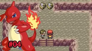 Pokemon Fire Red - Part 4 - Mt Moon/Choosing a Fossil/Cerulean City