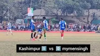 Kashimpur vs maymensingh #bangladesh #football #international 