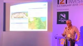 Presentation: Trevali Mining Corp - 121 Mining Investment Cape Town 2018