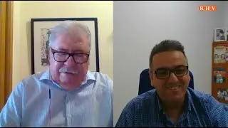 2020 /06 /15 - Últim Minut. Entrevista: Miguel Angel Pla, President UD Castellonense