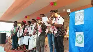 All india sawra culture program 2026#west Bengal sawra#Assam sawra culture#Andra pradesh