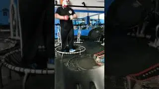 LSC CW Champ Jumpin Jupiter training video from 2/22/2019