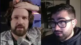 Destiny Reacts To Pisco Reacting To TPUSA