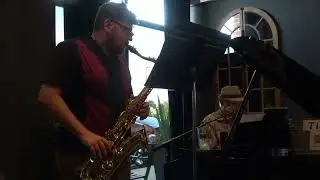 Ryan and Tucker Benton (VooDoo Blues), Bourbon Bayou Kitchen, 8-2-2022