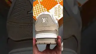 Louis Vuitton Trainer 2.0 Sneaker Low #Reims #shoes #supplier #trainers China suppliers wholesale