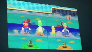 Mario party 9 ballistic beach