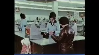 1970s Woolworths | High street store | British Shopping | TV Eye | 1975