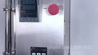 LabGeni MSE-1812 Roll  & Ceramic Membrane Ultrafiltration Equipment