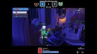Microvolts Cw ~ IMP4CT vs Fluzzers