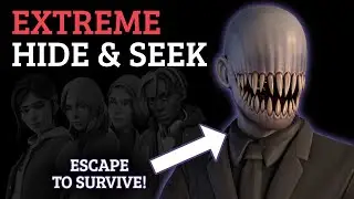 Hide & Seek Meets Horror! | Propnight