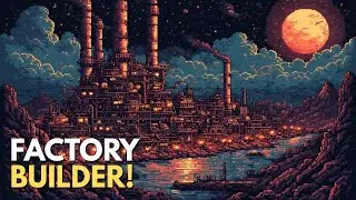 I turned this old mine into a money making factory