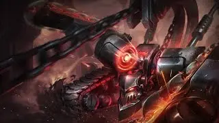 LoL - Music for playing as Battlecast Kog'Maw and Battlecast Alpha Skarner