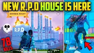 Zombie Mode Is Back || Infection Mode 3.0 Gameplay || Bgmi || Pubg Mobile