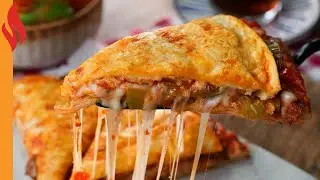 Sebzeli Lavaş Omlet Tarifi | Nasıl Yapılır?