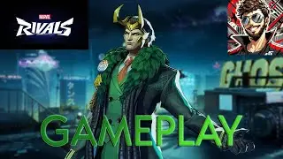 Marvel Rivals Ultimate Guide For Loki With Tips Tricks And Gameplay