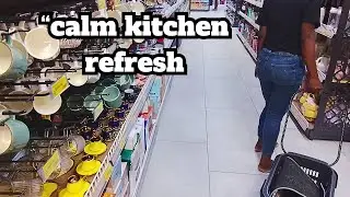 Преображаю свою кухню с ограниченным бюджетом 🌿 Обожаю покупки в Homemart и покупайте вместе со м...