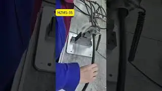 Bellows wrapping video #machine #factory