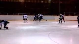 120119 Pickering College Hocky Game vs. Nichols(clip)